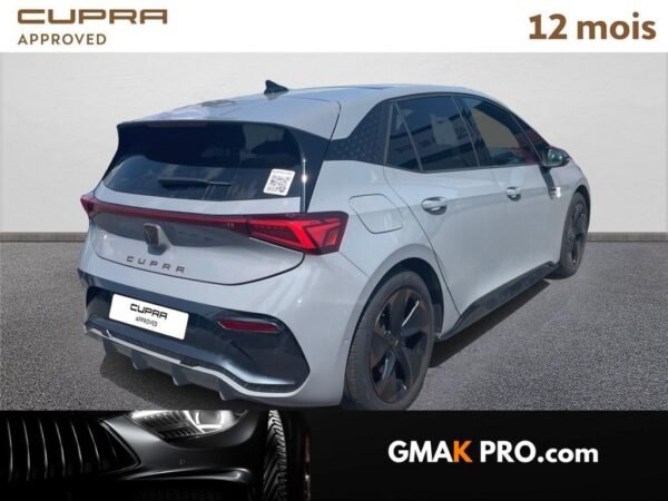 Cupra Born 204 ch - batterie l v