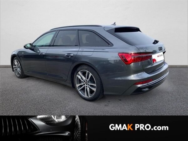Audi A6 v 50 tfsie 299 ch s tronic 7 quattro s line