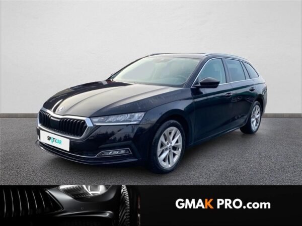 Skoda Octavia iv 2.0 tdi 150 ch dsg7 ambition