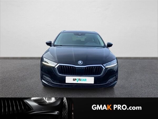 Skoda Octavia iv 2.0 tdi 150 ch dsg7 ambition