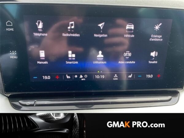 Skoda Octavia iv 2.0 tdi 150 ch dsg7 ambition