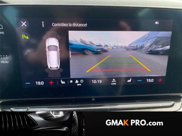 Skoda Octavia iv 2.0 tdi 150 ch dsg7 ambition