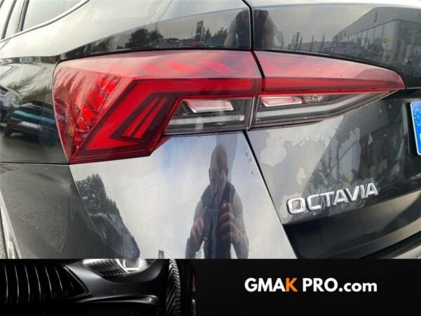 Skoda Octavia iv 2.0 tdi 150 ch dsg7 ambition