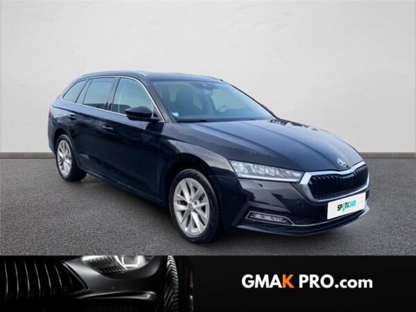 Skoda Octavia iv 2.0 tdi 150 ch dsg7 ambition