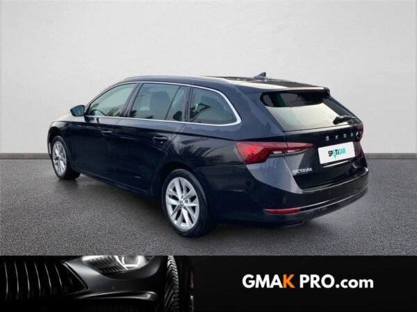 Skoda Octavia iv 2.0 tdi 150 ch dsg7 ambition