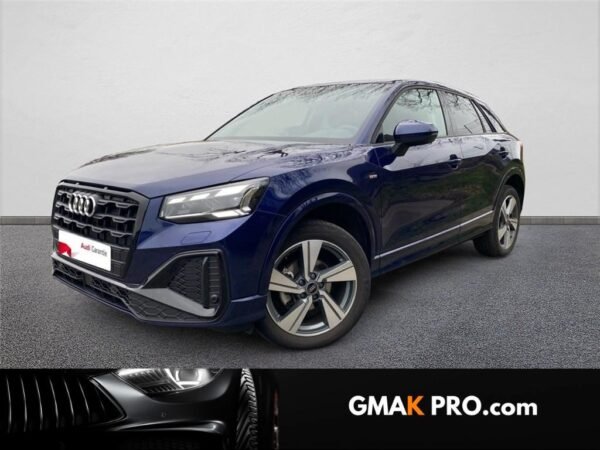 Audi Q2 35 tfsi 150 s tronic 7 advanced