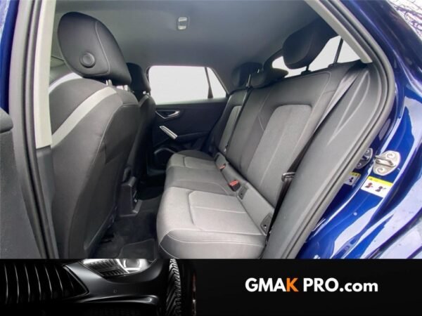 Audi Q2 35 tfsi 150 s tronic 7 advanced