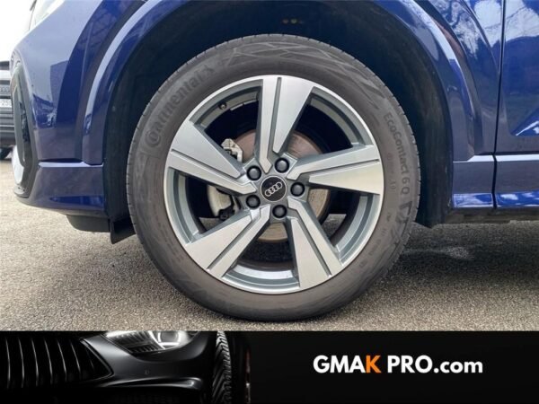 Audi Q2 35 tfsi 150 s tronic 7 advanced