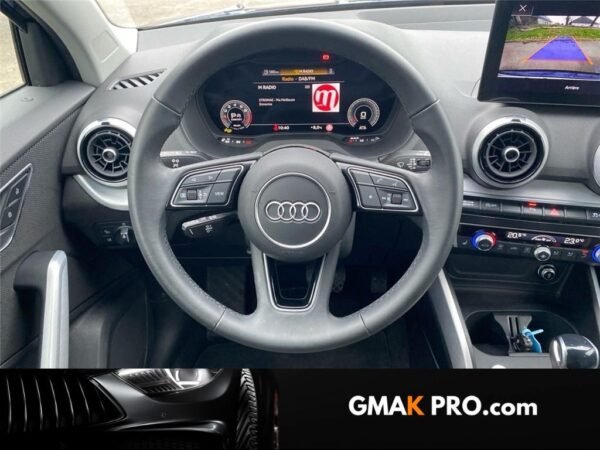 Audi Q2 35 tfsi 150 s tronic 7 advanced