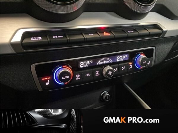 Audi Q2 35 tfsi 150 s tronic 7 advanced