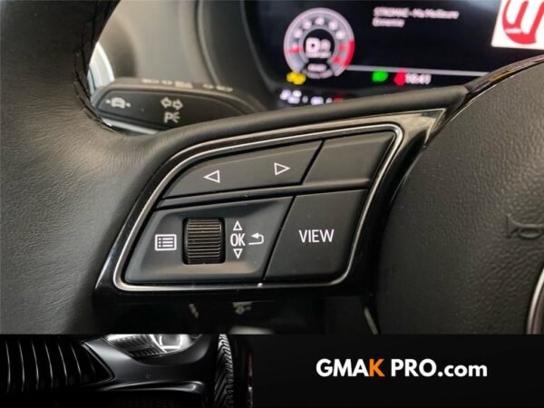 Audi Q2 35 tfsi 150 s tronic 7 advanced