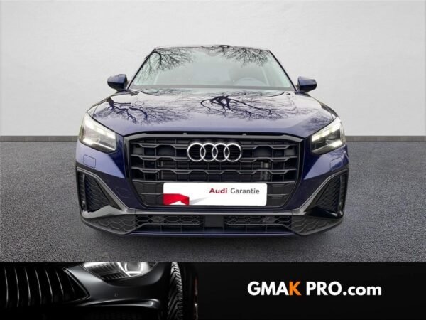 Audi Q2 35 tfsi 150 s tronic 7 advanced