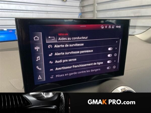 Audi Q2 35 tfsi 150 s tronic 7 advanced