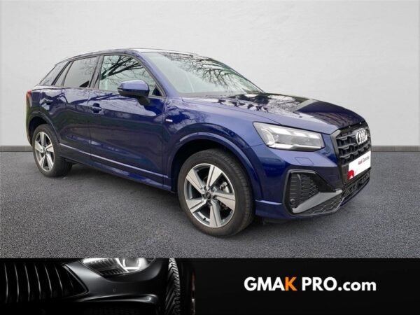 Audi Q2 35 tfsi 150 s tronic 7 advanced