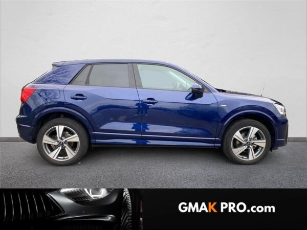 Audi Q2 35 tfsi 150 s tronic 7 advanced