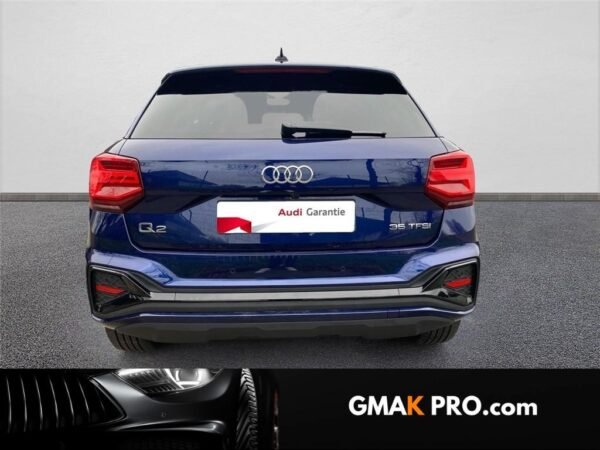 Audi Q2 35 tfsi 150 s tronic 7 advanced