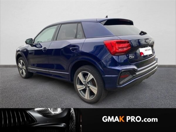 Audi Q2 35 tfsi 150 s tronic 7 advanced