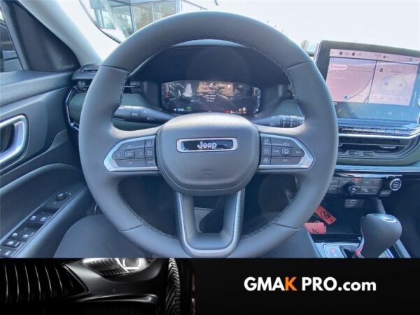 Jeep Compass ii 1.5 turbo t4 130 ch bvr7 e-hybrid north star