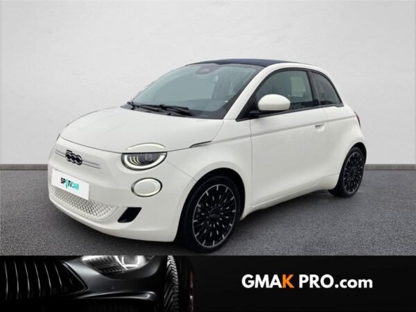 Fiat 500 iii