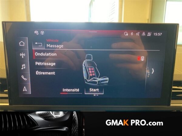 Audi A4 iii 35 tfsi 150 s tronic 7 competition