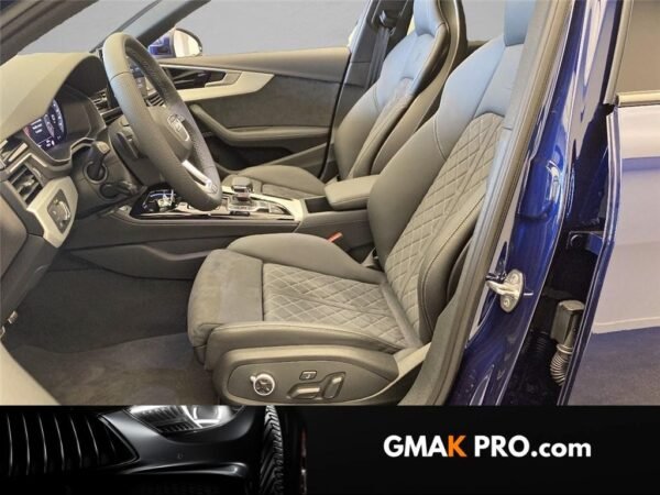 Audi A4 iii 35 tfsi 150 s tronic 7 competition