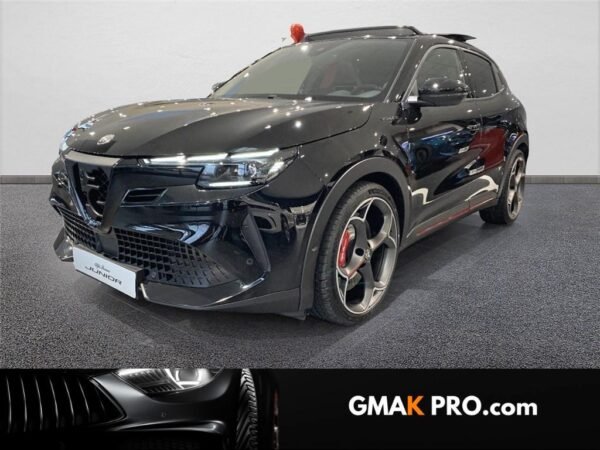 Alfa romeo Junior electrique Elettrica 280 ch veloce
