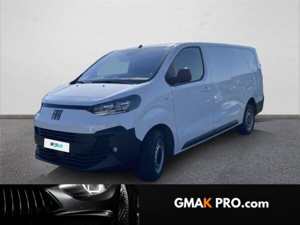 Fiat Scudo iii Bluehdi 145 xl bvm6