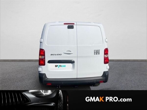 Fiat Scudo iii Bluehdi 145 xl bvm6