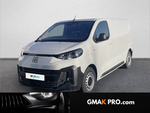 Fiat Scudo iii Bluehdi 145 m bvm6