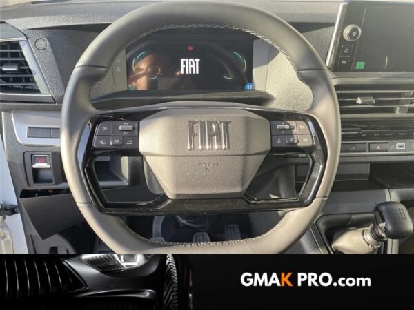Fiat Scudo iii Bluehdi 145 m bvm6