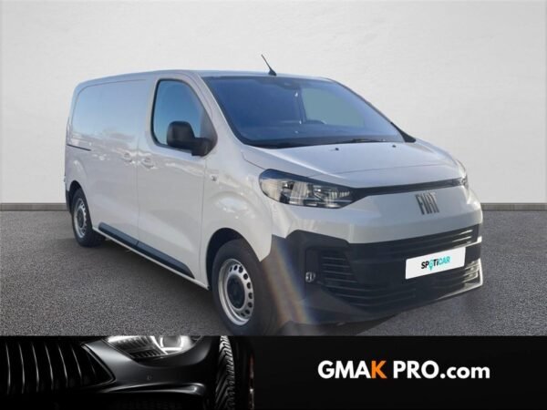 Fiat Scudo iii Bluehdi 145 m bvm6