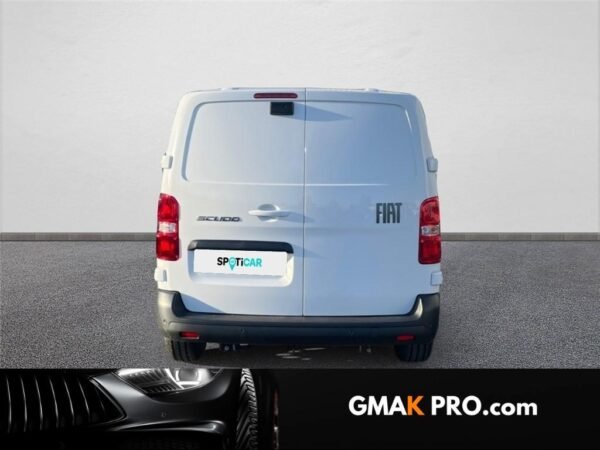 Fiat Scudo iii Bluehdi 145 m bvm6