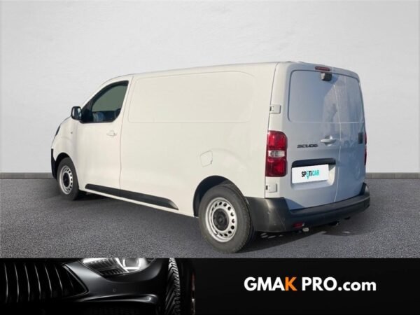 Fiat Scudo iii Bluehdi 145 m bvm6