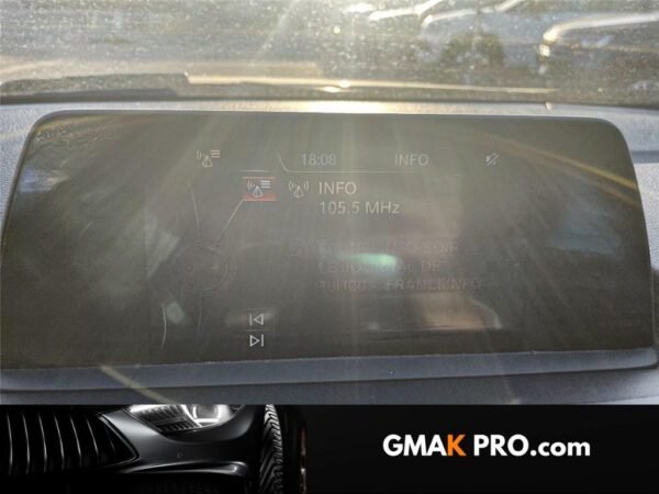 Bmw Serie 1 f20 118d 143 ch m sport a