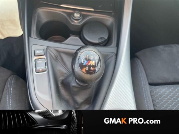 Bmw Serie 1 f20 118d 143 ch m sport a