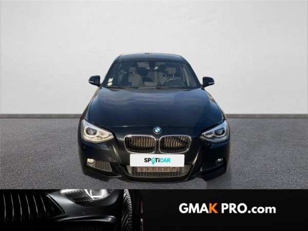 Bmw Serie 1 f20 118d 143 ch m sport a