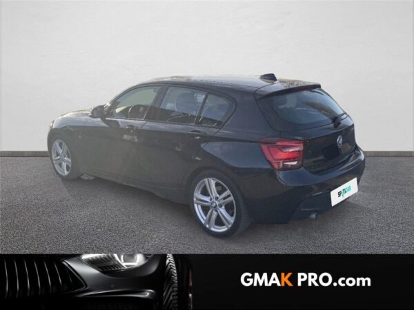 Bmw Serie 1 f20 118d 143 ch m sport a
