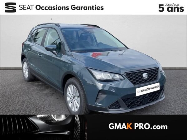 Seat Arona 1.0 tsi 95 ch start/stop bvm5 edition