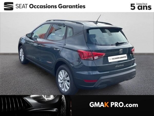 Seat Arona 1.0 tsi 95 ch start/stop bvm5 edition