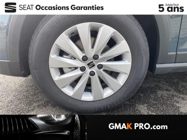 Seat Arona 1.0 tsi 95 ch start/stop bvm5 edition