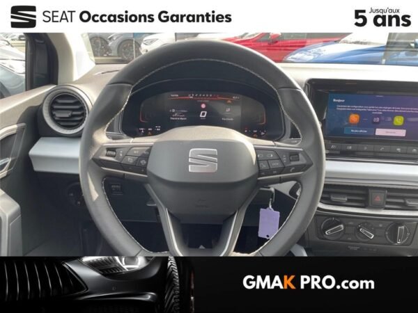 Seat Arona 1.0 tsi 95 ch start/stop bvm5 edition