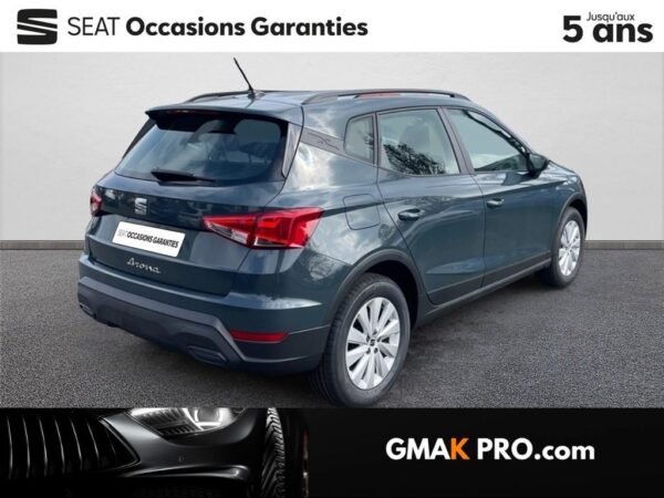 Seat Arona 1.0 tsi 95 ch start/stop bvm5 edition