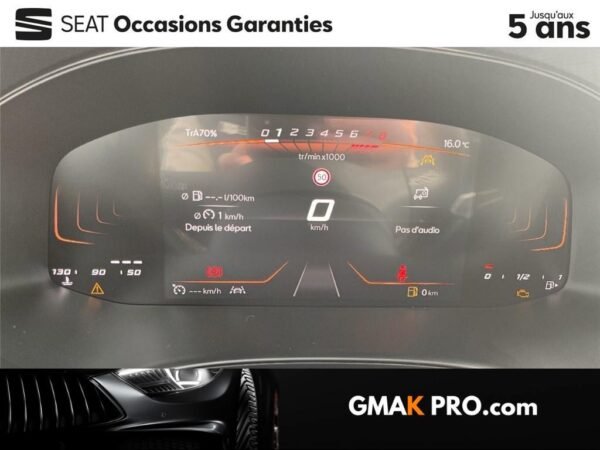 Seat Arona 1.0 tsi 95 ch start/stop bvm5 edition