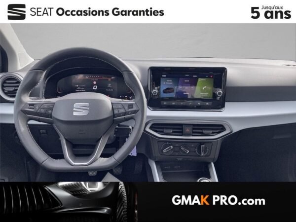 Seat Arona 1.0 tsi 95 ch start/stop bvm5 edition