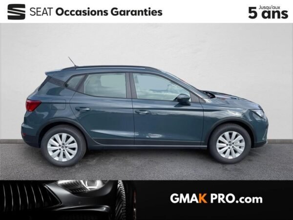 Seat Arona 1.0 tsi 95 ch start/stop bvm5 edition