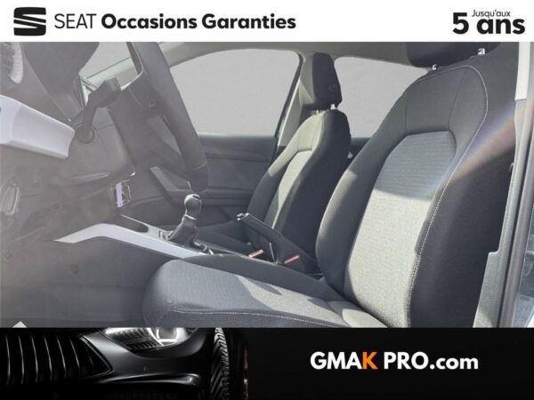 Seat Arona 1.0 tsi 95 ch start/stop bvm5 edition