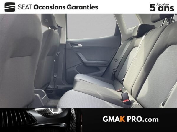 Seat Arona 1.0 tsi 95 ch start/stop bvm5 edition