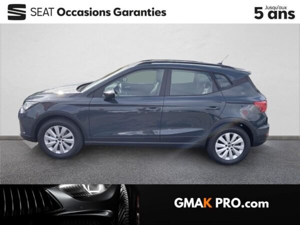 Seat Arona 1.0 tsi 95 ch start/stop bvm5 edition