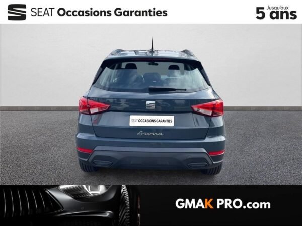 Seat Arona 1.0 tsi 95 ch start/stop bvm5 edition