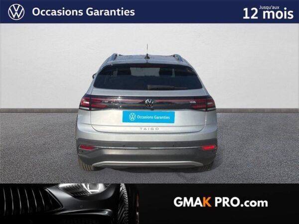 Volkswagen Taigo 1.0 tsi 110 dsg7 style